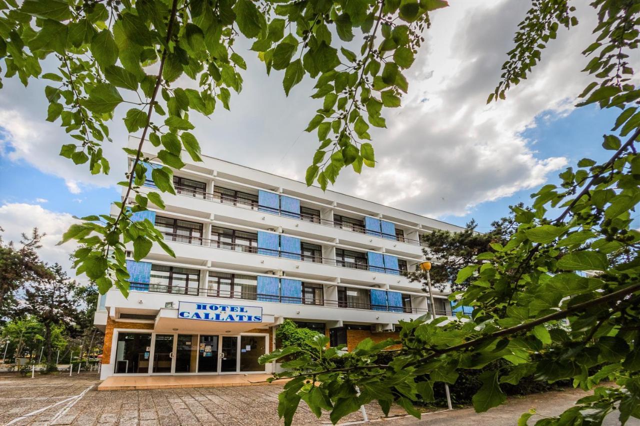 Hotel Callatis Neptun Exterior photo