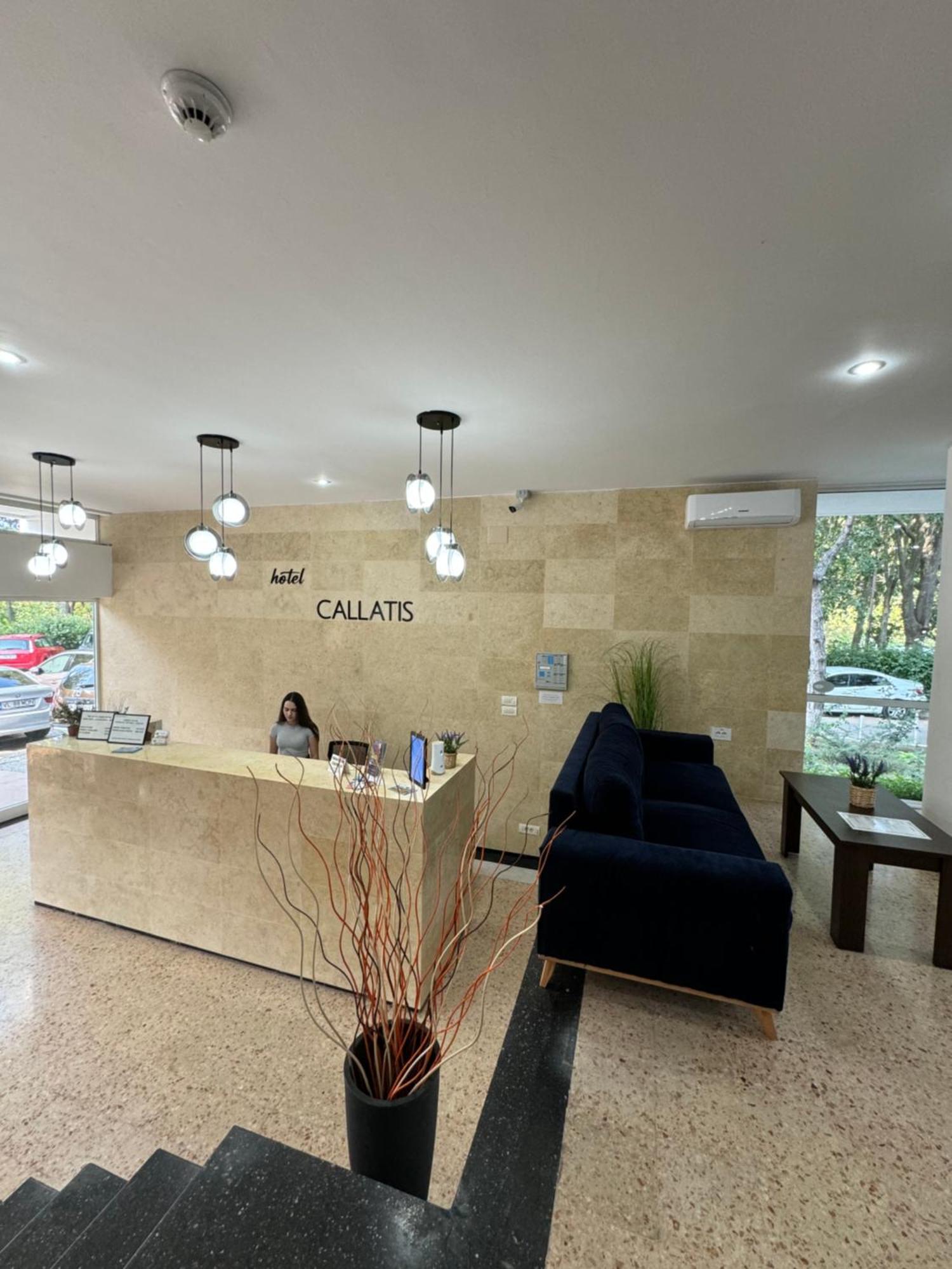 Hotel Callatis Neptun Exterior photo