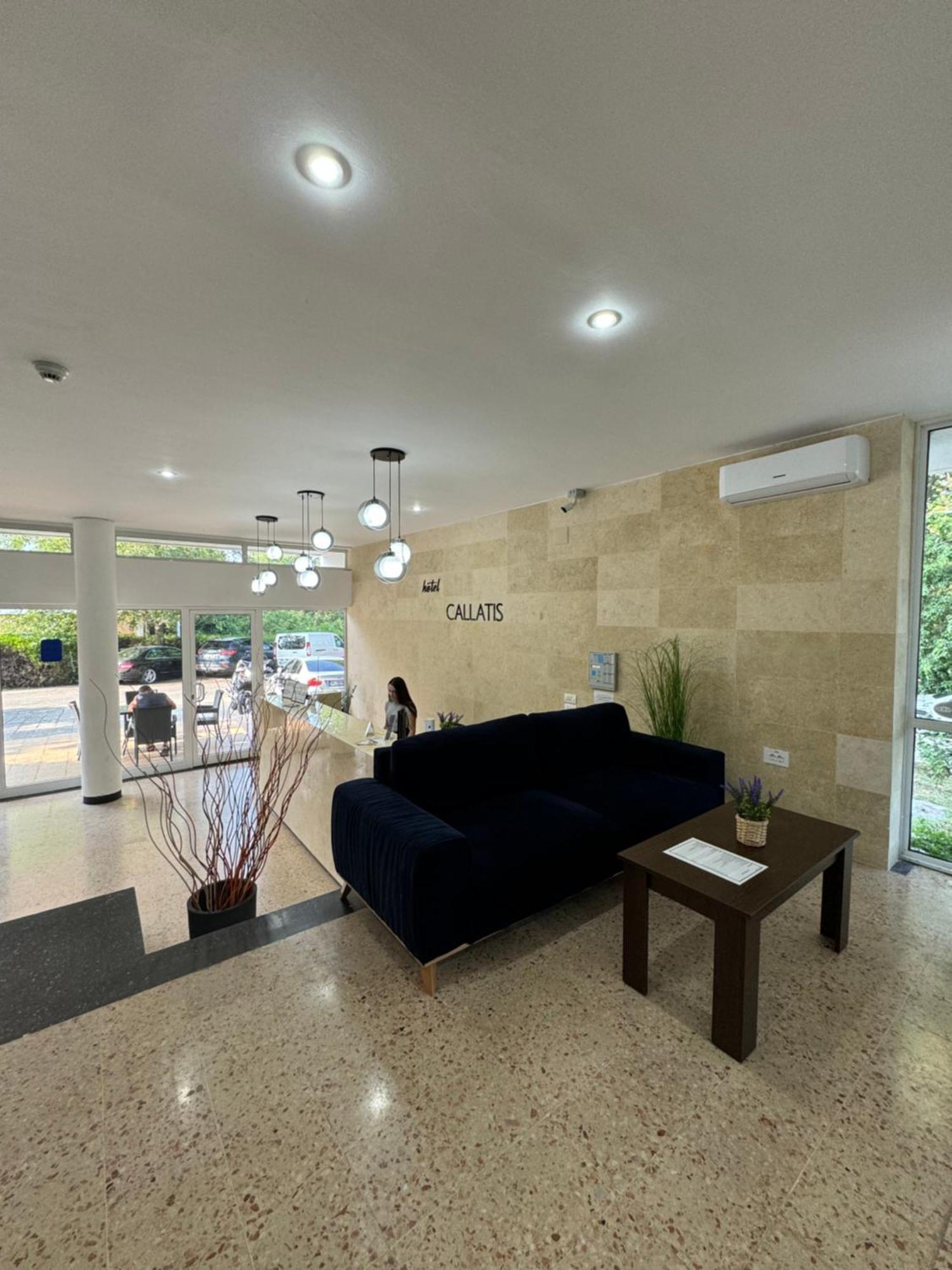 Hotel Callatis Neptun Exterior photo