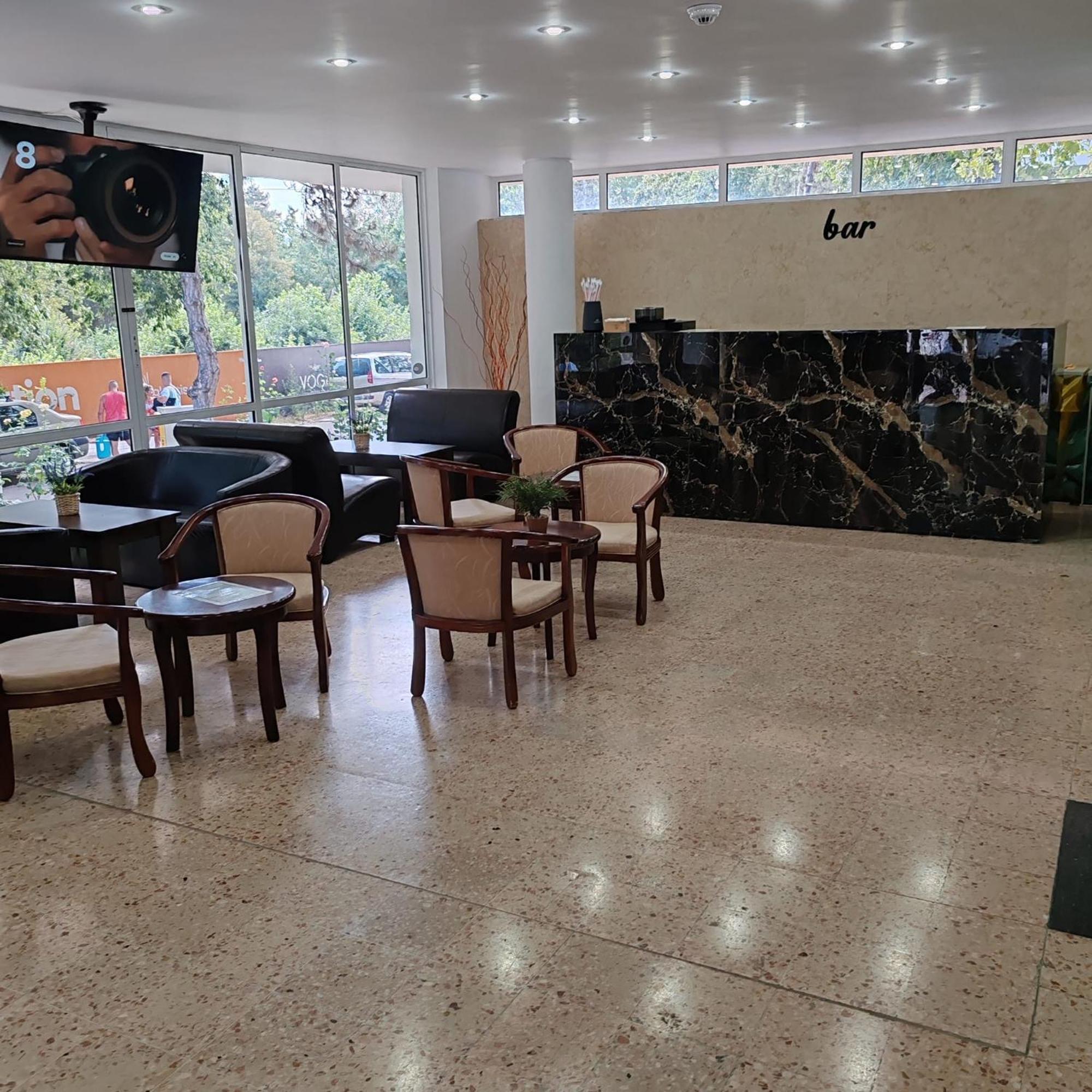 Hotel Callatis Neptun Exterior photo